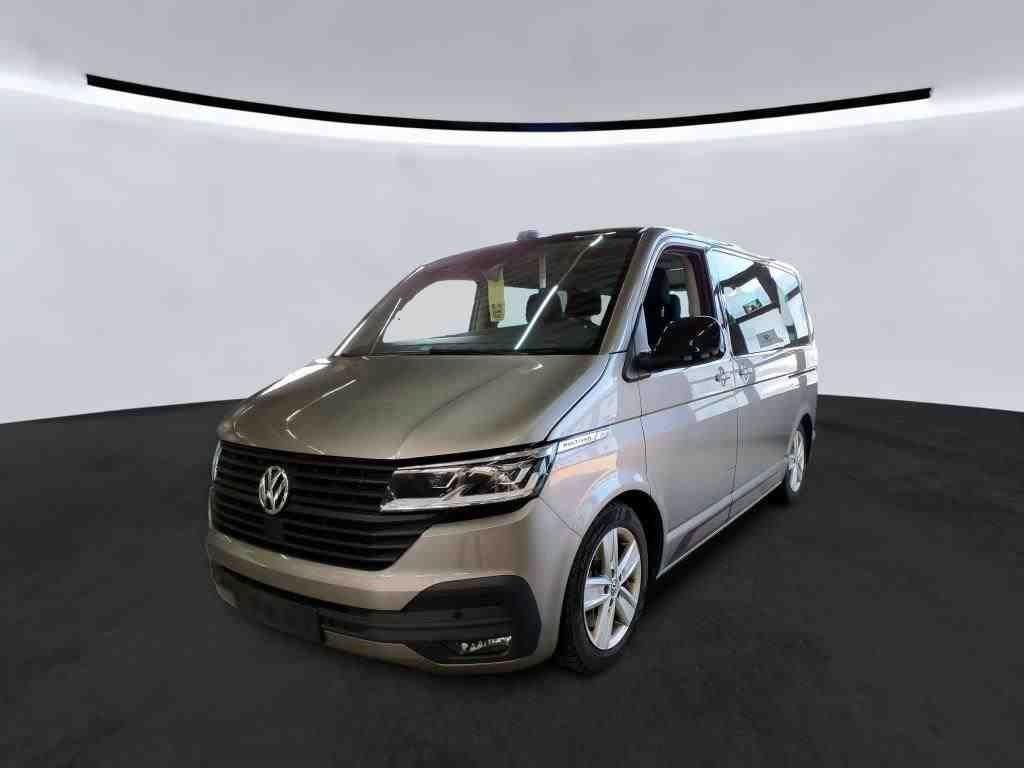 Volkswagen T6.1 MULTIVAN/STANDHEIZUNG/ALCANTARA/7SITZER/2xS