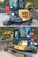 Komatsu PC50 MR-2 - Komatsu Pc