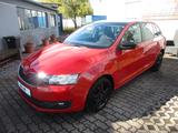 Skoda Rapid Spaceback Style Plus,Panorama,SHZ,Xenon. - Skoda Rapid: Kleinwagen