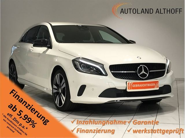 Mercedes-Benz A 200 Urban7G LED KAM NAV 18" PDC