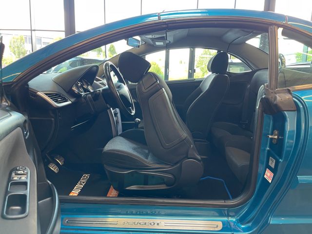 Peugeot 207 CC Cabrio-Coupe Sport *KLIMAAUTOMATIK*SPSITZ