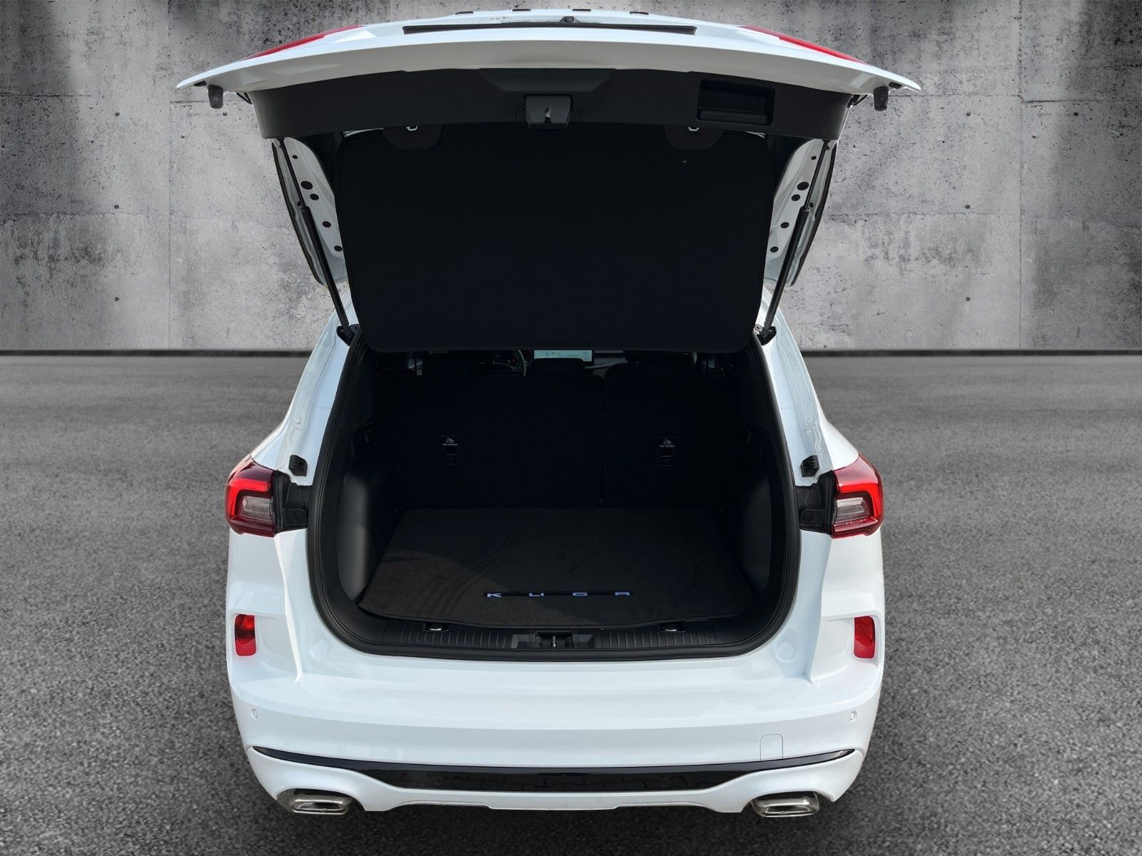 Fahrzeugabbildung Ford Kuga ST-Line