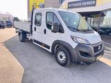 Fiat Ducato Maxi Pritsche 3 Seitenkipper, 7 Sitzer - Angebote