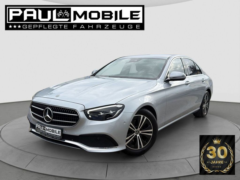 Image of Mercedes-Benz E 200