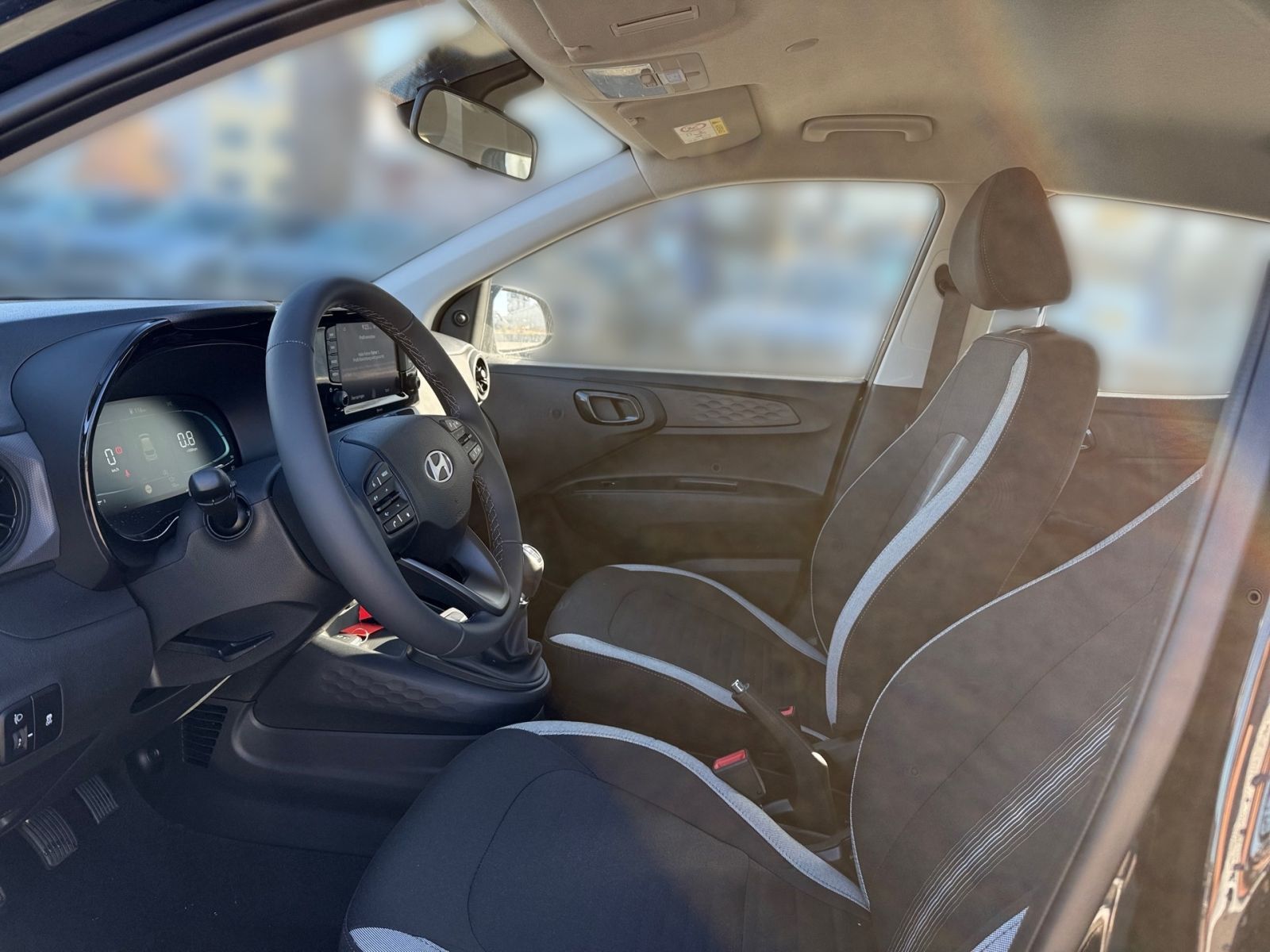 Fahrzeugabbildung Hyundai i10 1.0 Select Navi Kamera