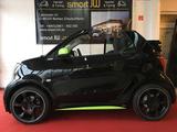 Smart BRABUS Tailor Made 122/ 109 PS 17 Zoll Leder - Smart: Brabus Tailor Made