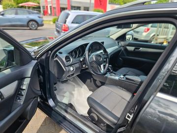 Mercedes C 220 - 8