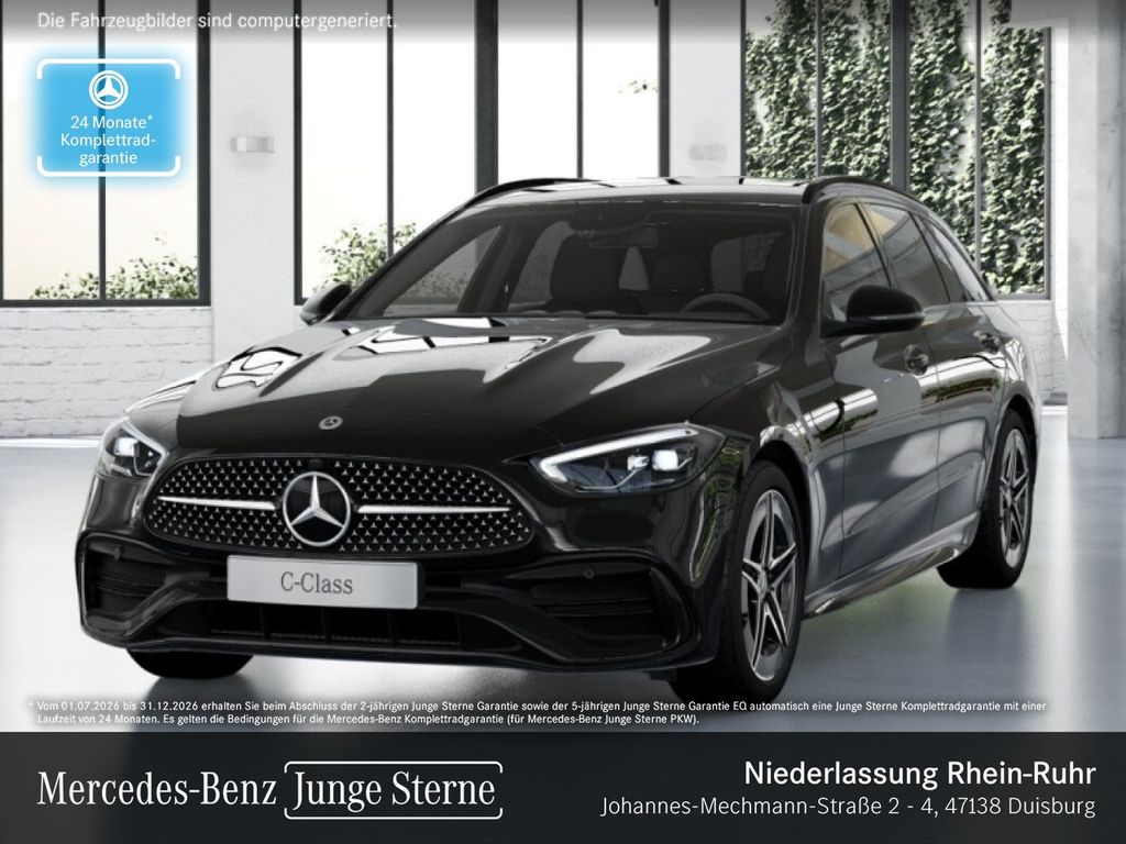 Image of Mercedes-Benz C 220