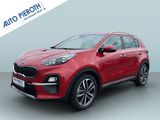 Kia Sportage 2.0 CRDI AWD Eco-Dynamics+ Spirit - Kia Sportage: Eco