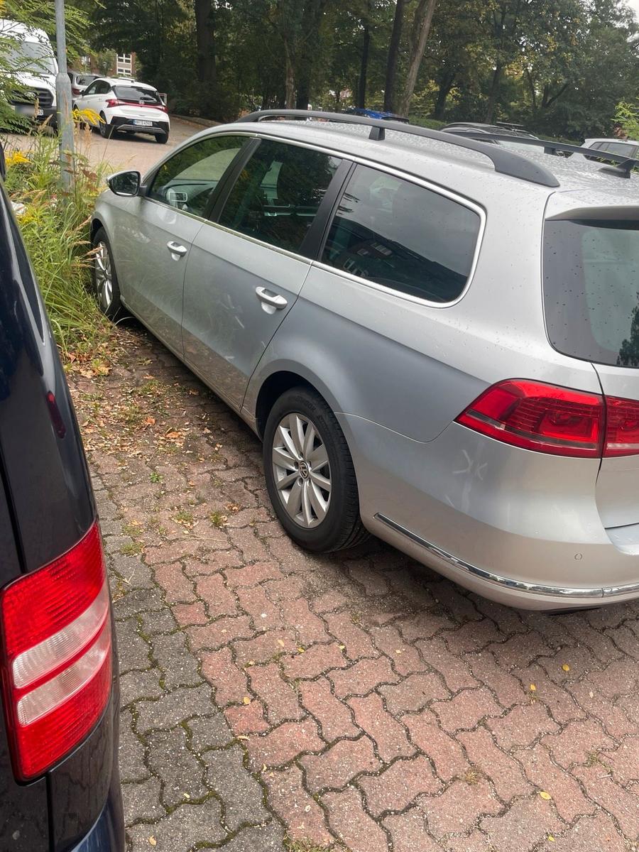 Volkswagen Passat 2014 — photo 12