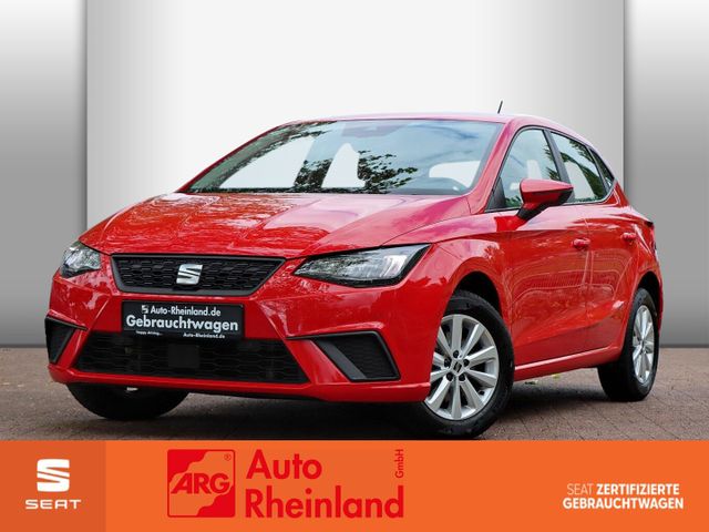 SEAT Ibiza Style Edition 1.0 TSI APP/GANZJR/LED/RÜCKF