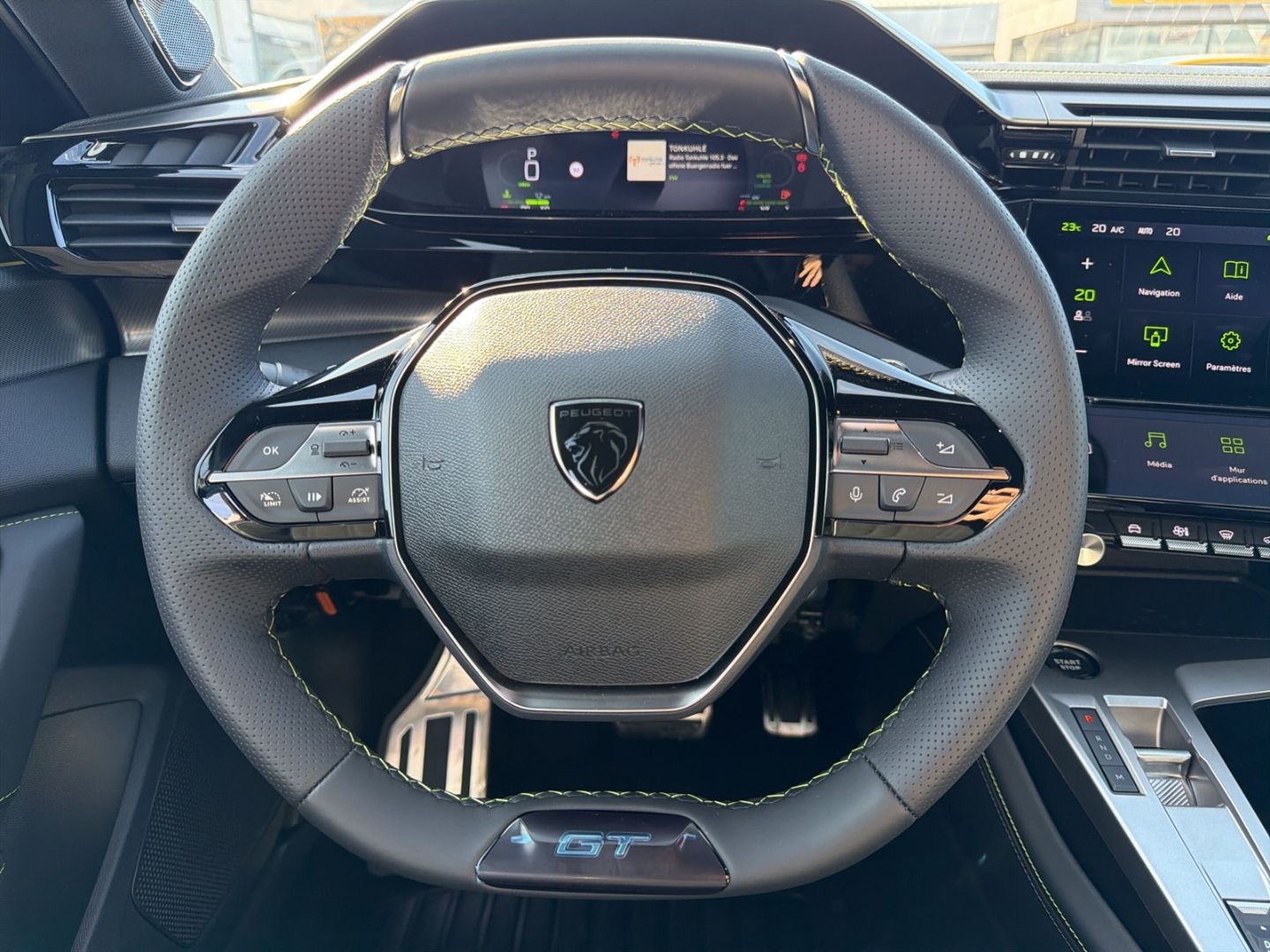 Peugeot 308 - Bild 16