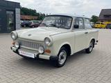 Trabant 601 S de Luxe 2.HAND TÜV NEU AHK - gebrauchte Trabant Limousine