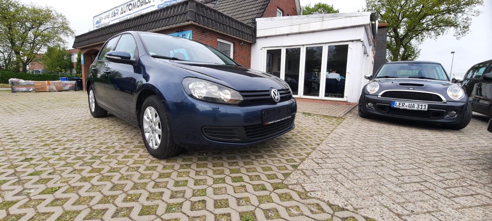 Volkswagen Golf VI Trendline TÜV INSP GARANTIE