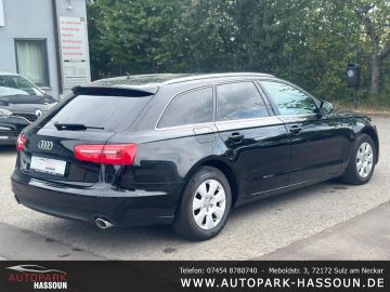Audi A6 - 9