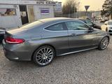 Mercedes-Benz C 200 Coupe AMG Line Klima T-Led. Navi LED 8xAlu - gebrauchte Mercedes-Benz Sportwagen