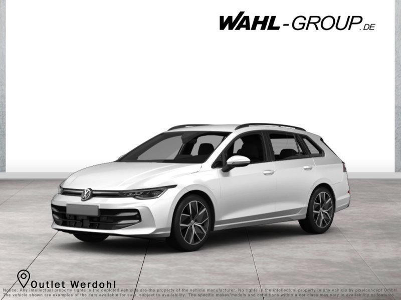 Image of Volkswagen Golf