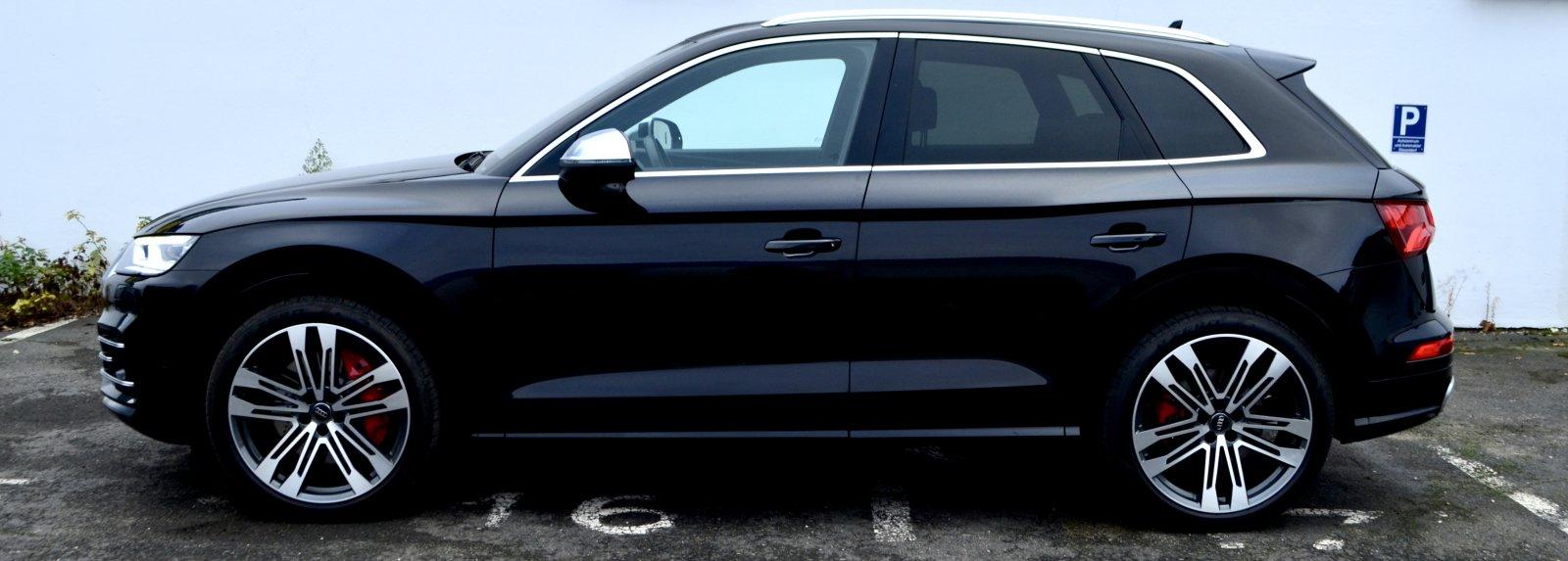 Audi SQ5 *HEAD-UP*BANG-OLUFSEN*SITZBELÜFTUNG*MATRIX*