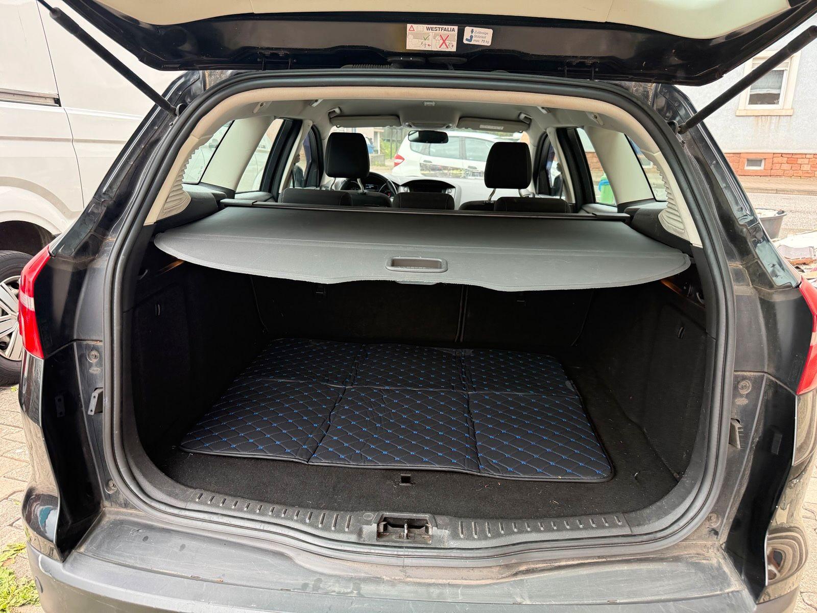 Ford Focus 2015 — photo 7