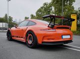 Porsche 991 GT3 RS Manthey Kit Approved - Porsche: Kit