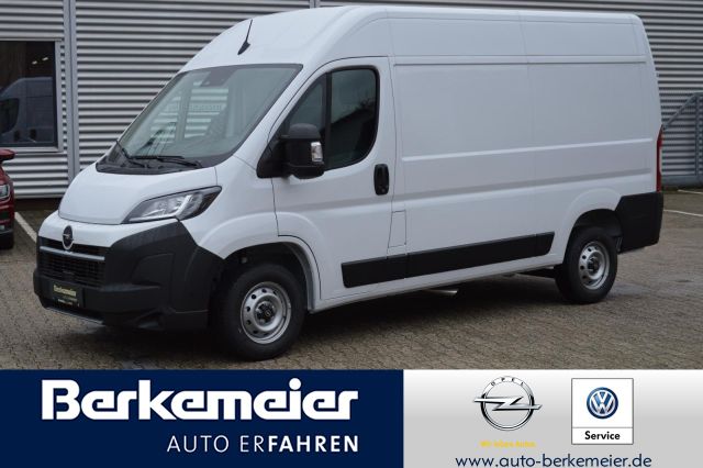 Opel Movano Cargo 2.2D/L2H2/Klima/Kamera/Lagerwagen/P