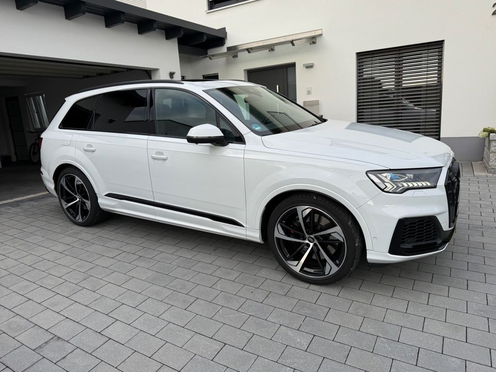 Audi SQ7