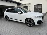 Audi SQ7 TDI quattro tiptronic - - gebrauchte Audi SQ7 aus dem Jahr 2020