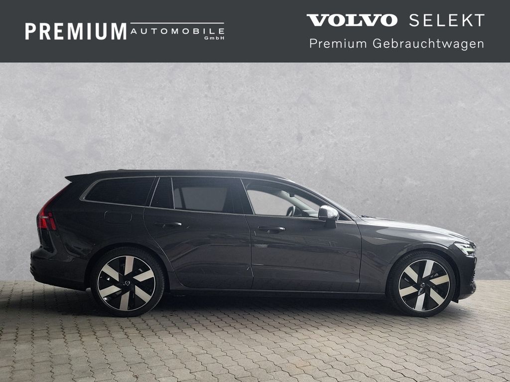 Volvo V60 Kombi Core Recharge Plug-In Hybrid AWD T6 Wi