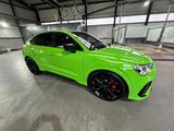 Audi RSQ3 2.5 TFSI S tronic quattro - - Audi RSQ3 aus 2021