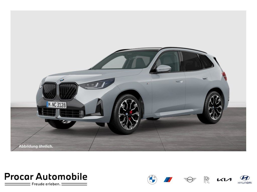 Image of BMW X3