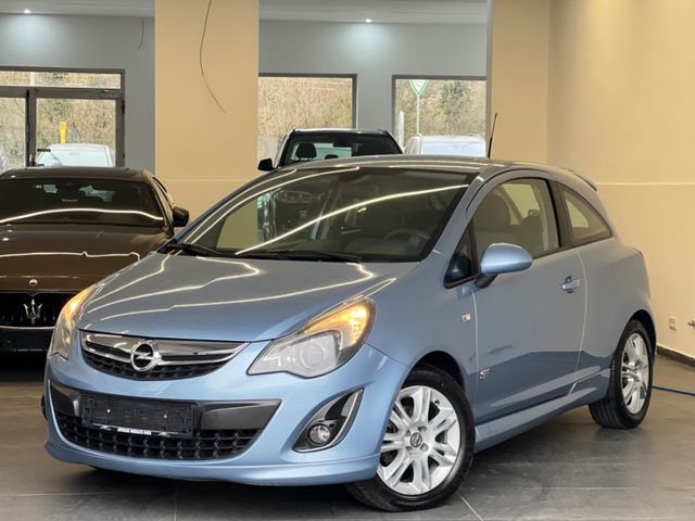 Opel Corsa 1.4 OPC Line.Automatik.Klima.PDC.SHZ