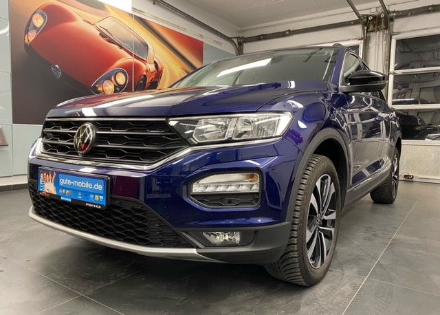 Volkswagen T-Roc T-Roc1.5TSI United VERFÜGBAR