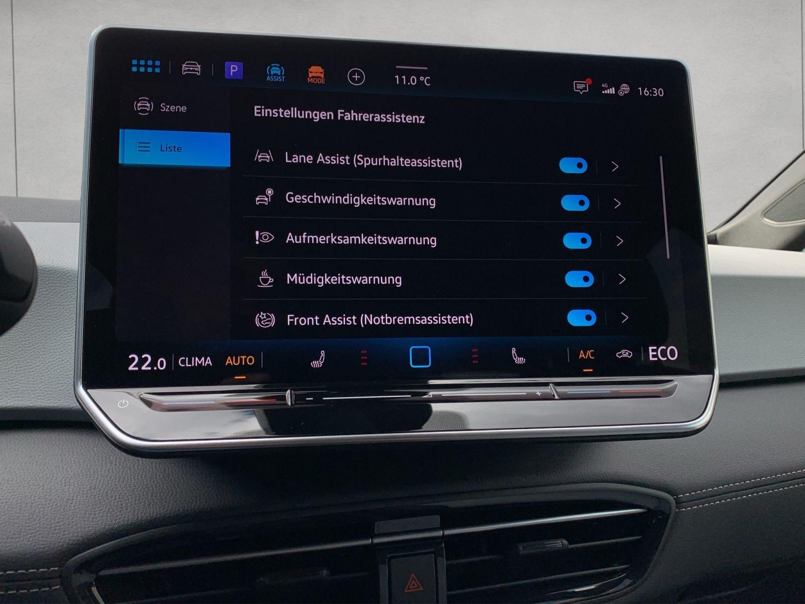 Volkswagen ID.3 Pro ENERGY AHK ACC Navi LED RFK, миниатюра 23
