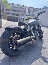 Indian Scout bobber 