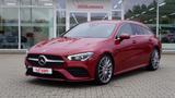 Mercedes-Benz CLA 200 d4Matic AMG Line Designo Alcantara Navi - gebrauchte Mercedes-Benz Kombis