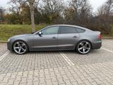 Audi S5 3.0 TFSI S tronic quattro SB, Klappenauspuff - Audi S5: Limousine