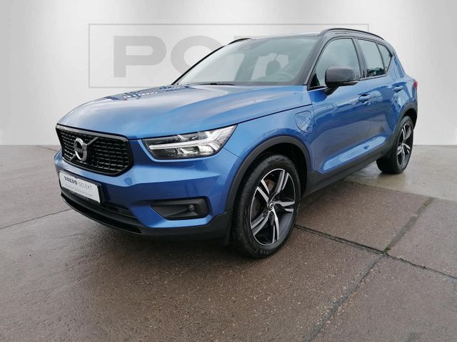 Volvo XC40 T4 FWD Recharge R Design CAM LHZ H&K STDHZ