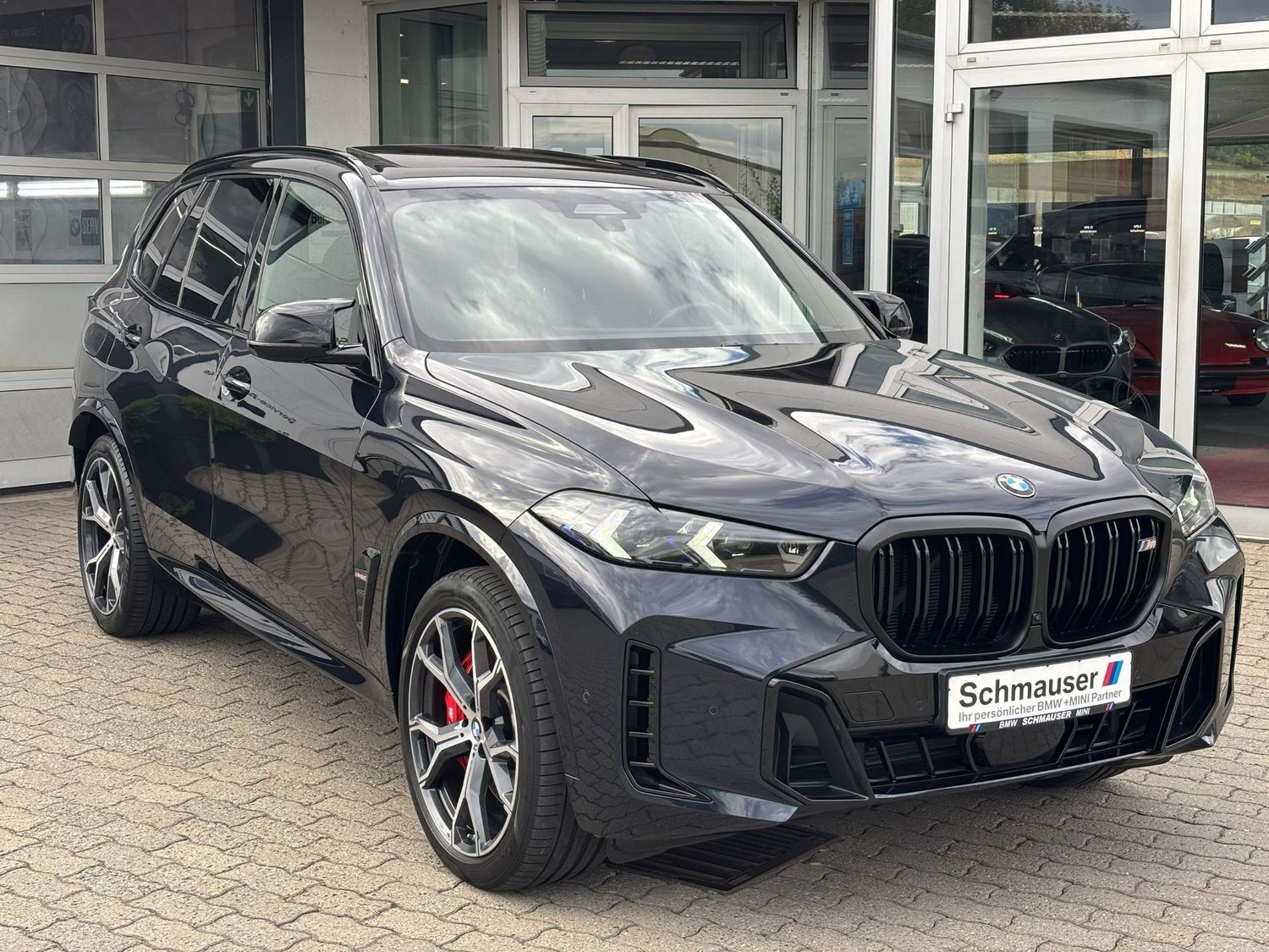 BMW X5 M60 i xDrive,M-SPORT PRO,SKY LOUNGE,AHK,H&K,K
