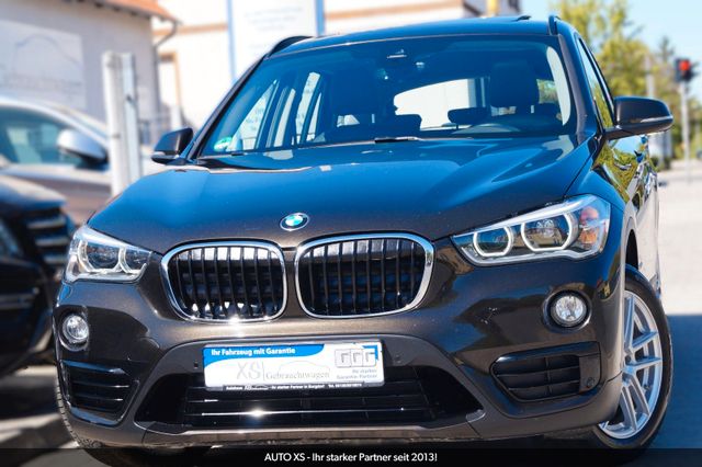 BMW X1 xDrive 25d Sport-Line Automatik aus 2.Hand!
