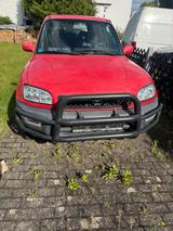 Toyota Rav4 4x4 - gebrauchte Toyota RAV 4 aus dem Jahr 2000