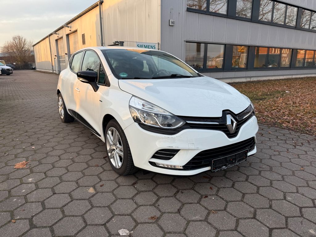 Image of Renault Clio