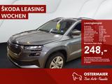 Skoda Karoq SELECTION 1.5TSI 150PS DSG LED.KAMERA.SITZ - Skoda Karoq: Leasing