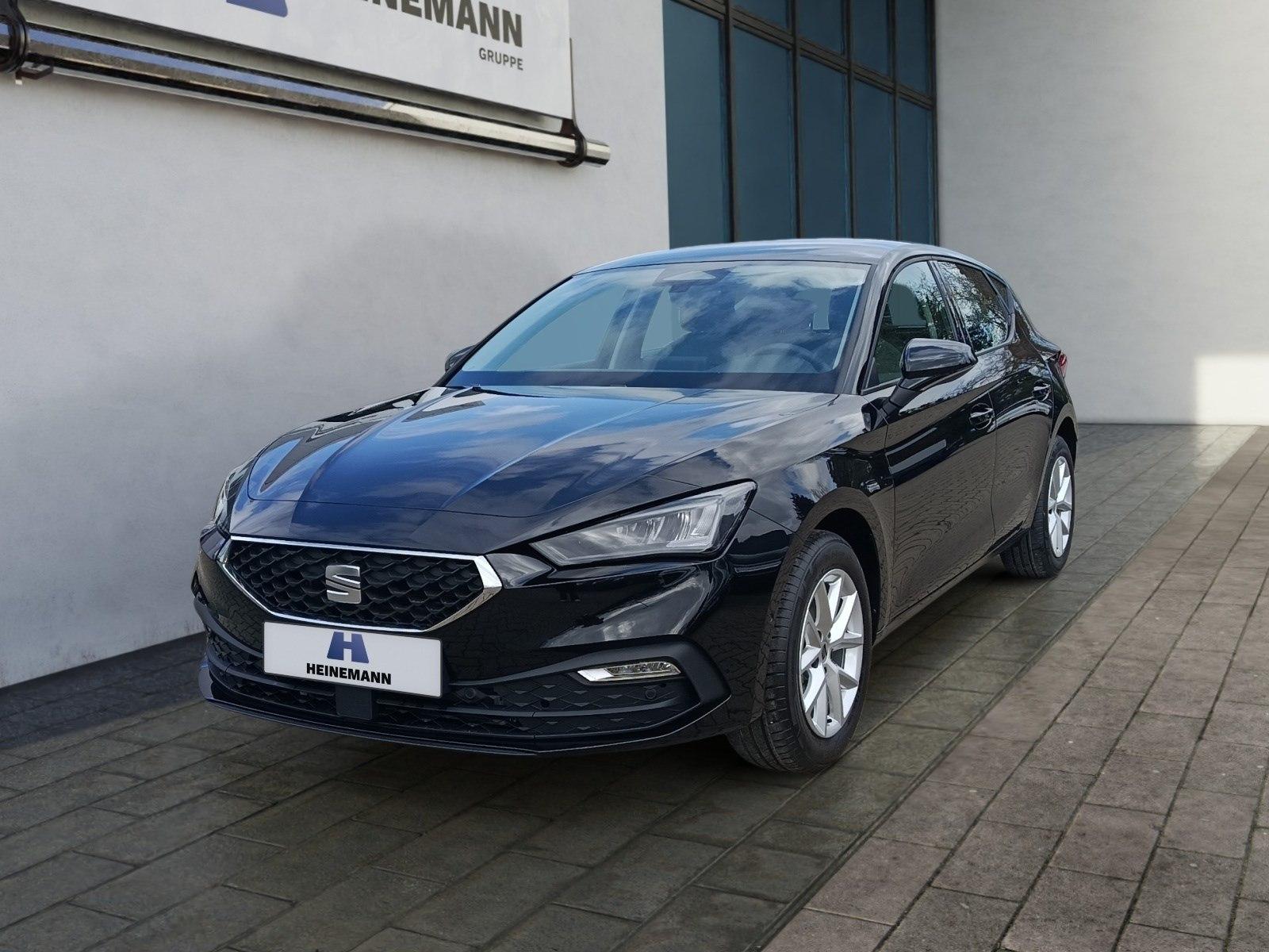 Seat Leon 1.5 TSI Style Vision Plus*Climatronic*Winte