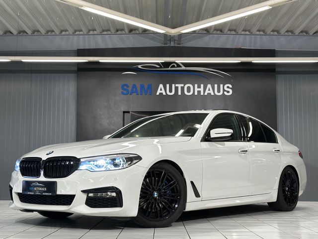 BMW 530i xDrive M Sport /LED/SHD/H&K/R-KAM/HEADUP/