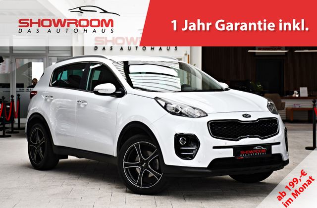 Kia Sportage Dream Team 2WD Premium-Paket+ 4xShz Ahk