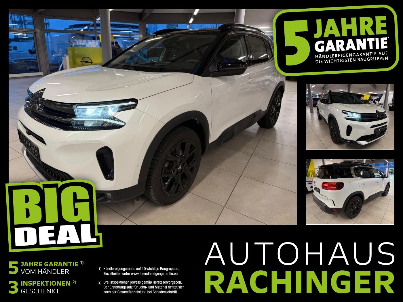 Citroën C5 Aircross 1.2 PureTech 130 S&S Shine Alcantara