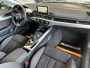 Audi A5 Coupe quattro sport *Virtuel*Sline*Sport*