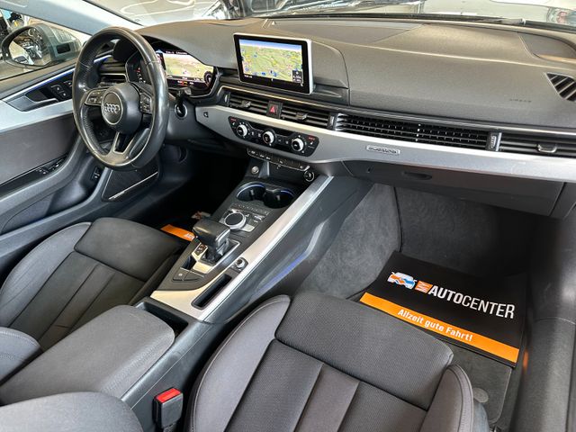 Audi A5 Coupe quattro sport *Virtuel*Sline*Sport*
