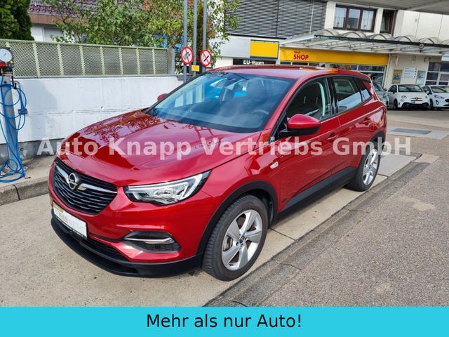 Opel Grandland X Edition AT-8*PHEV*AHK*Kamera*Navi,