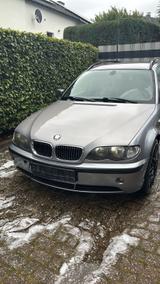 BMW 320d touring Edition Exclusive Edition Exclusive - BMW 320 aus 2003: 320d